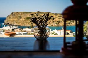 Mohlos house with Seaview Lasithi Greece