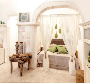 Alesia luxury suite Ostuni
