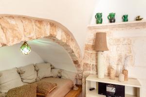 Alesia luxury suite Ostuni