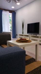 Appartement Апартаменты в центре с видом на парк Wizebsk Weissrussland