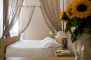 Chambre Supérieure avec Lit à Baldaquin
