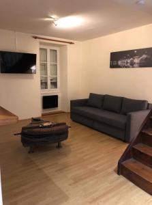 Appartements Appartement face au Donjon : photos des chambres