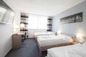 Deluxe Triple Room room in Interhotel Bohemia