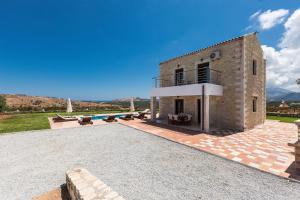 Dimokritos Villas IV, V, & VI, a homestay experience, By ThinkVilla