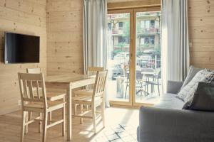 Suite with Terrace room in Słona Woda