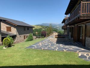 Can Marc de Pi, Bellver de Cerdanya