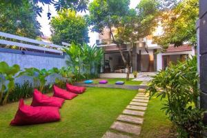 Legian Family villa with pool