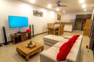 Legian Family villa with pool