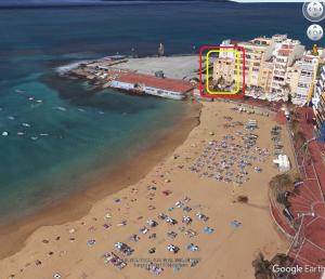 Apartment 2-10 Canteras Beach