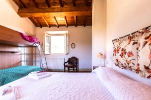 Quadruple Room with Sea View room in Agriturismo La Mignola