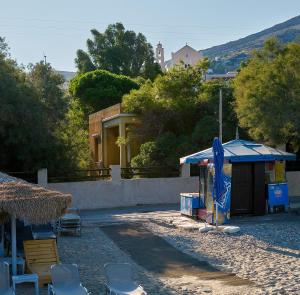 VILA INSPIRATION - ON KINI BEACH Syros Greece