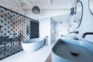 Hotels L'Anderenis Boutique Hotel : photos des chambres