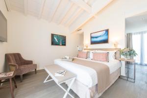 Hotels L'Anderenis Boutique Hotel : photos des chambres