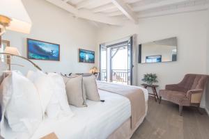 Hotels L'Anderenis Boutique Hotel : photos des chambres