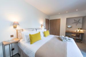 Hotels L'Anderenis Boutique Hotel : photos des chambres