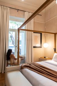 Deluxe Double Room room in Monsieur Didot