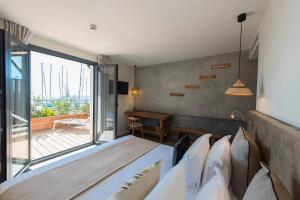 Hotels L'Anderenis Boutique Hotel : photos des chambres