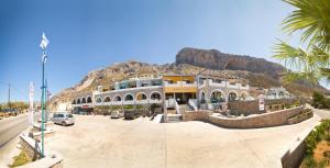 Elena Village Kalymnos Greece