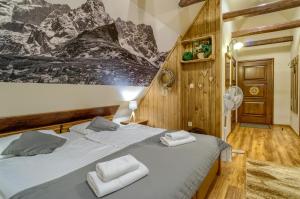 Willa Silene - góralska muzyka na żywo, blisko Term i wyciągów narciarskich