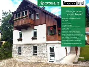 Apartment Ausseerland - willkommen bei Freunden - Bad Aussee
