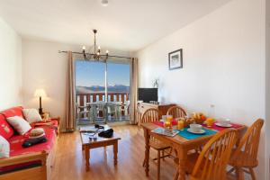 Appart'hotels Residence Nemea Les Chalets Du Belvedere : photos des chambres