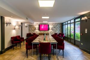 Hotels Villa Augeval Hotel de charme & Spa : photos des chambres