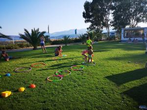 Camping Gythion Bay Lakonia Greece