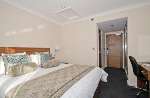 Executive Double Room room in The Kinmel & Kinspa