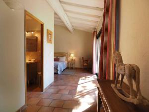 B&B / Chambres d'hotes Le Clos des Cypres Maison d'hotes de charme & Diner Gourmet : Suite Deluxe