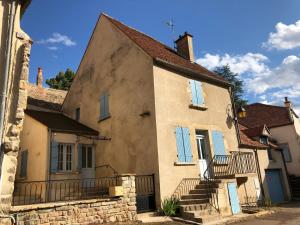 Maisons de vacances Batisse du pont pinard et son granit rose : photos des chambres
