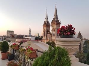 Sunrise apartment batumi