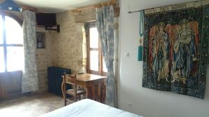 B&B / Chambres d'hotes Le Vieux Chateau : photos des chambres