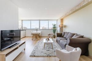 T2 SUPERBE VUE MER et Vallon Des Auffes avec Parking