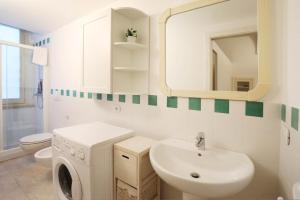 One-Bedroom Apartment room in Villa Rosato