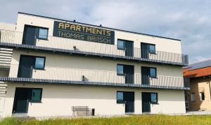 Pension Apartments Thomas Britsch Ilsfeld Germany