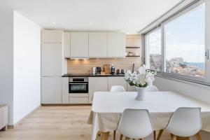 T2 SUPERBE VUE MER et Vallon Des Auffes avec Parking