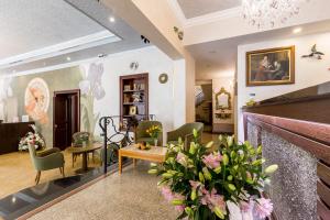 Hotel Caruso Old Town