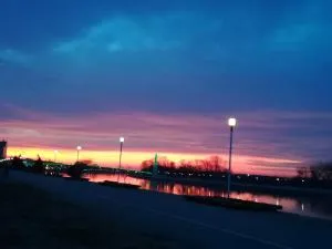 Apartman Olymp Osijek-garaža - Bilje