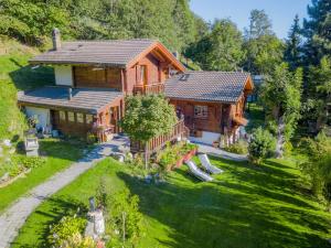 3 hvězdičkový penzion Chalet Les Rindes Nendaz Švýcarsko