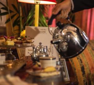 Boutique Hotel Mansion del Angel