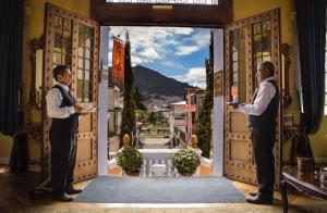 Boutique Hotel Mansion del Angel