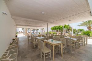 Christiana Hotel Paros Greece