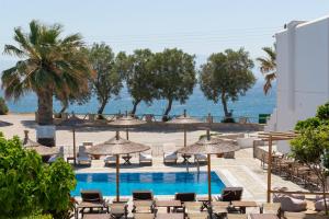 Christiana Hotel Paros Greece