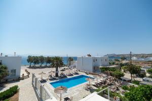 Christiana Hotel Paros Greece