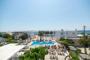 Christiana Hotel Paros Greece