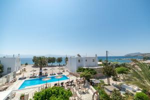 Christiana Hotel Paros Greece