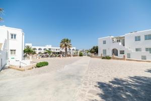 Christiana Hotel Paros Greece