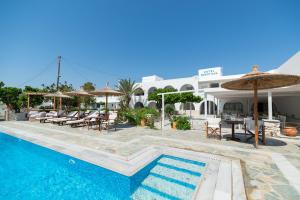 Christiana Hotel Paros Greece