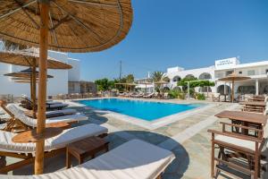 Christiana Hotel Paros Greece