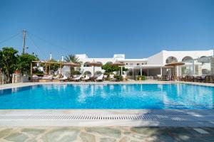 Christiana Hotel Paros Greece